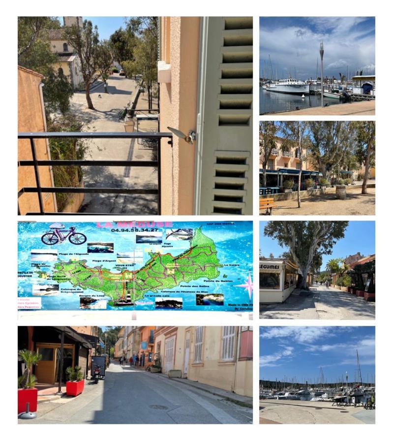 ポルクロールLatitudes 43アパートメント エクステリア 写真